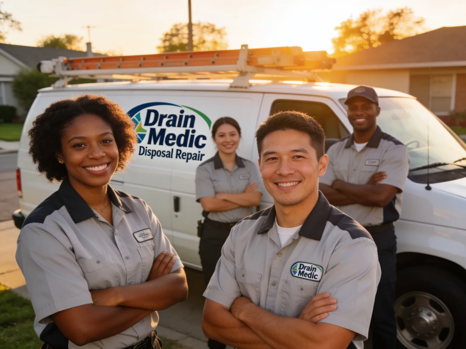 Garbage Disposal Repair company in Pyote, TX